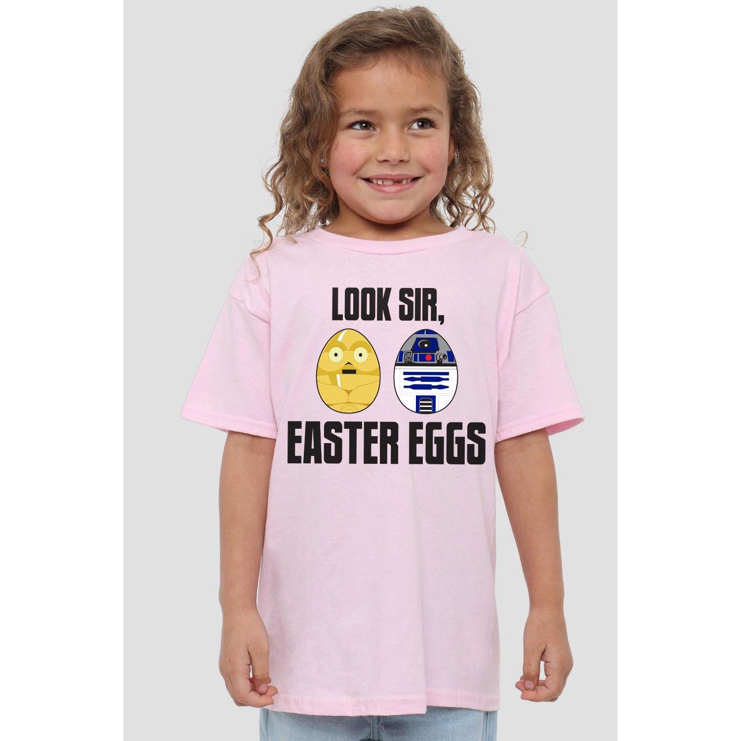 STAR WARS Look Sir, Easter Eggs TShirt