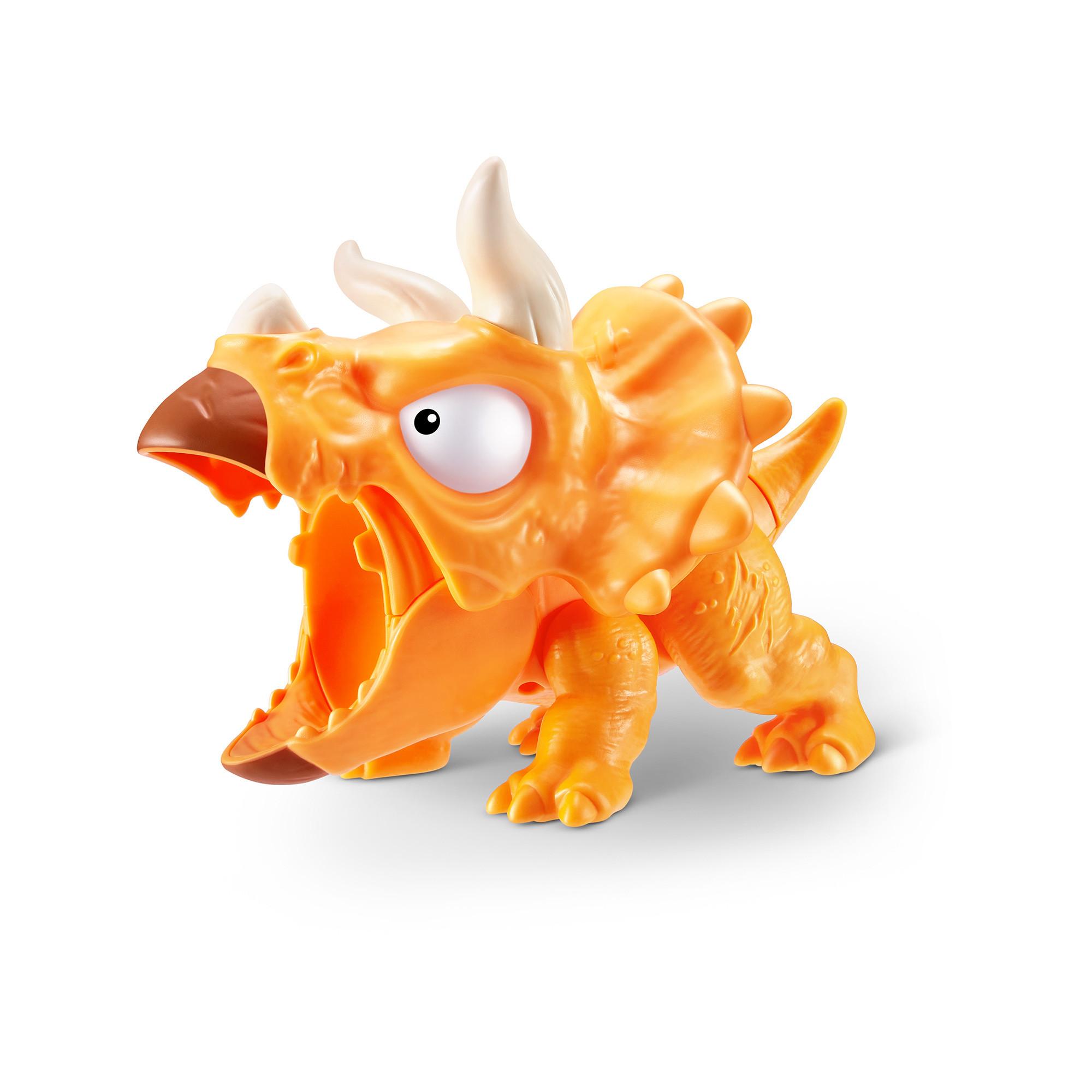 ZURU Smashers Dino Island Rex Bat, Überraschungspack