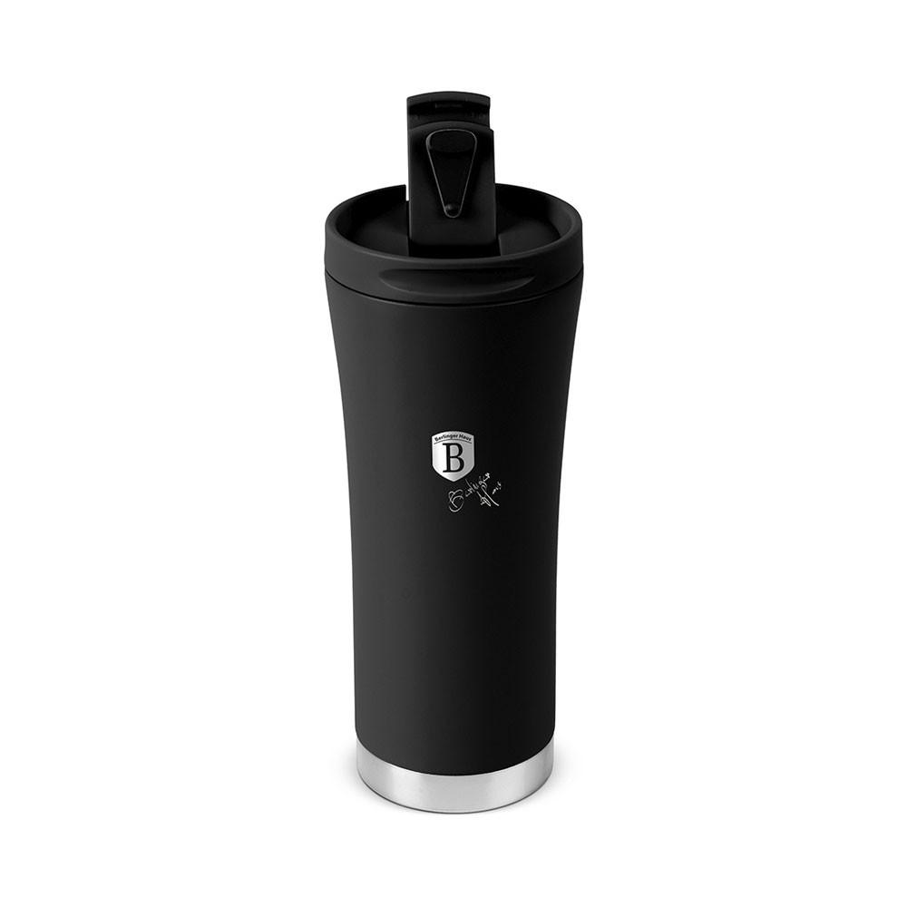 Berlinger Kaffeebecher 0.5L Matte Black Collection