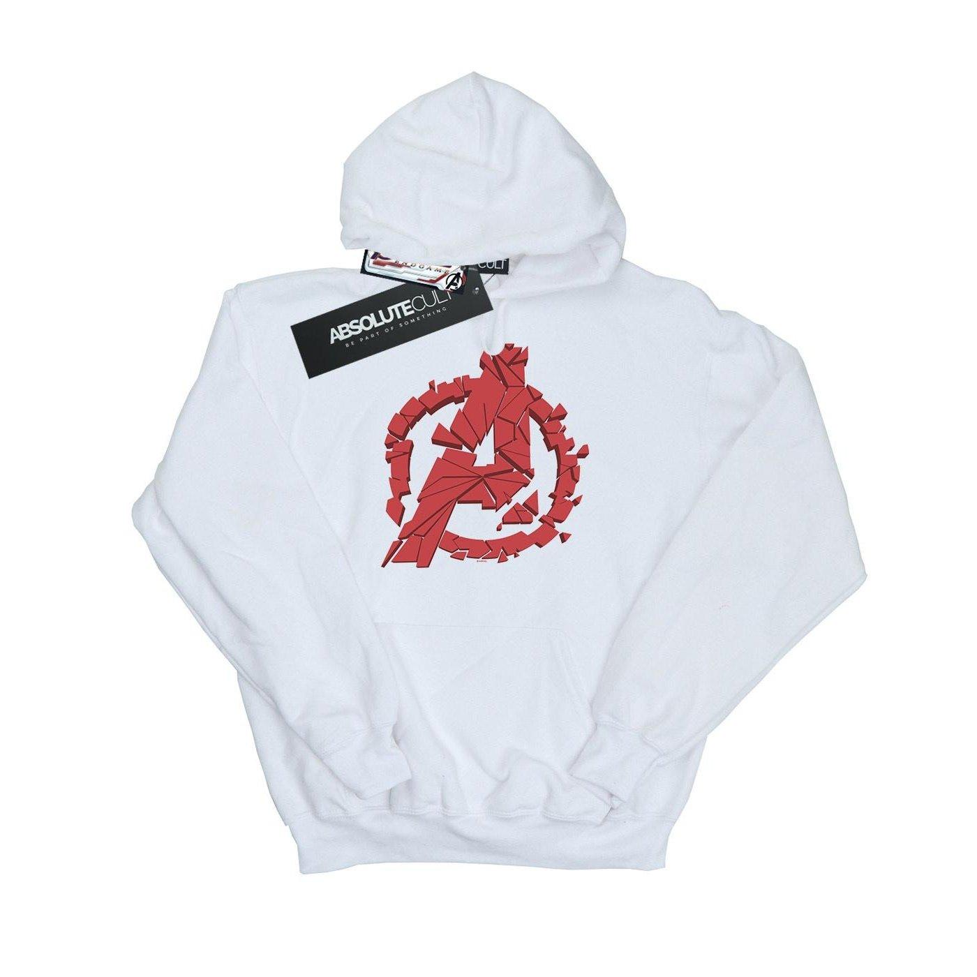 MARVEL Avengers Endgameed Kapuzenpullover