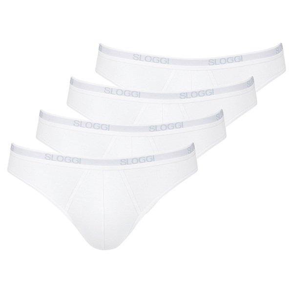 sloggi 4er Pack Basic - Mini-Slip
