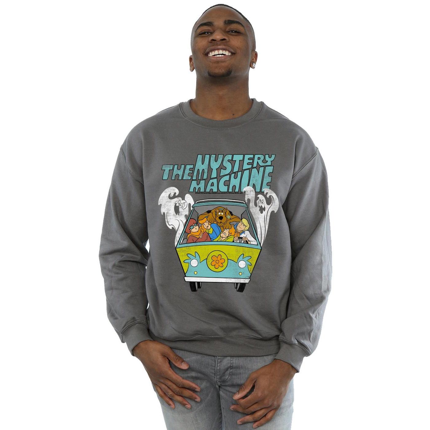 SCOOBY DOO Mystery Machine Sweatshirt