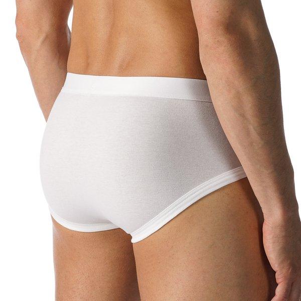 mey 3er Pack Casual Cotton - Slip / Unterhose