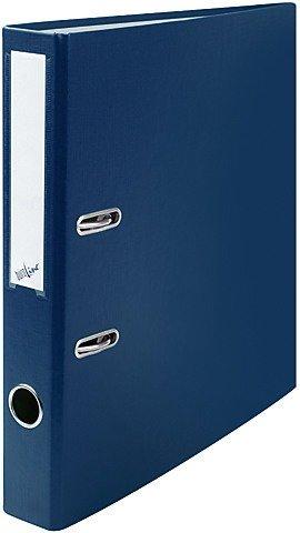 BÜROLINE BÜROLINE Ordner 4cm 670054 marine A4