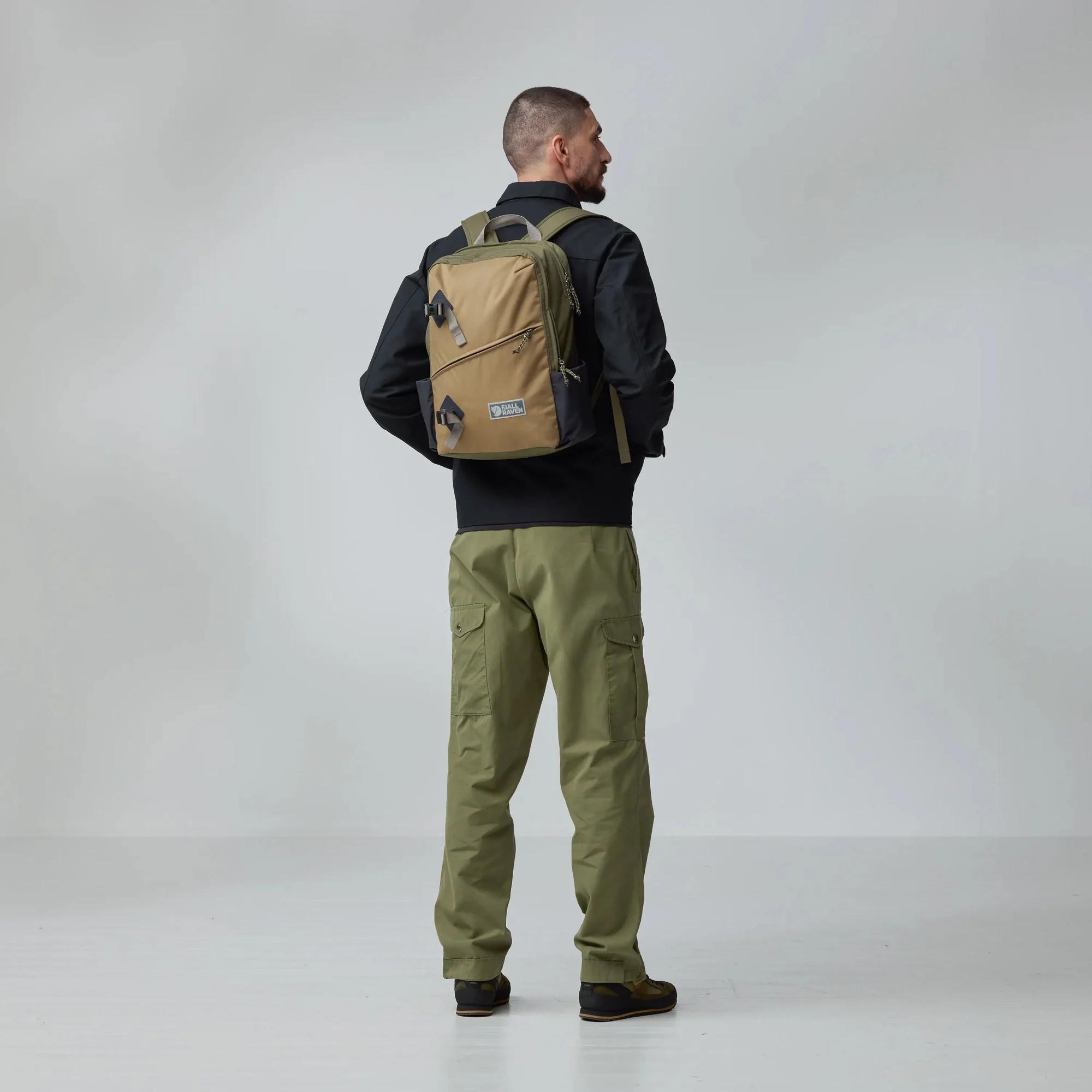 Fjällräven Rucksack Vardag Backpack 17