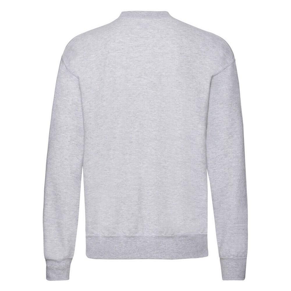 Fruit of the Loom Sweatshirt Überschnittene Schulter