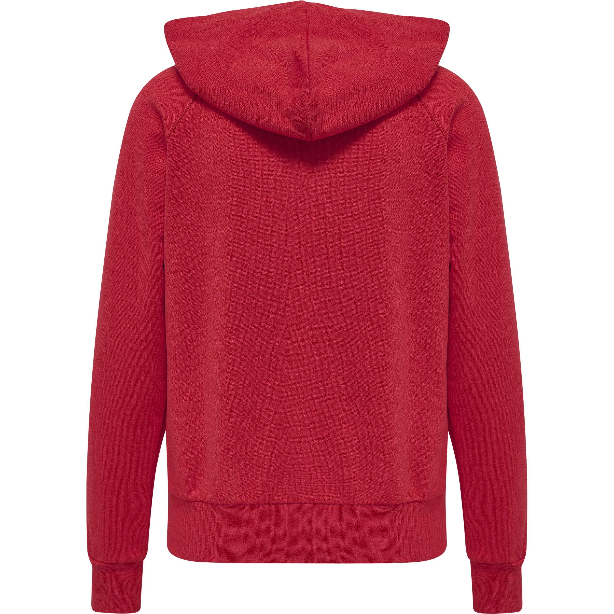Hummel kapuzenpullover, damen noni 2.0