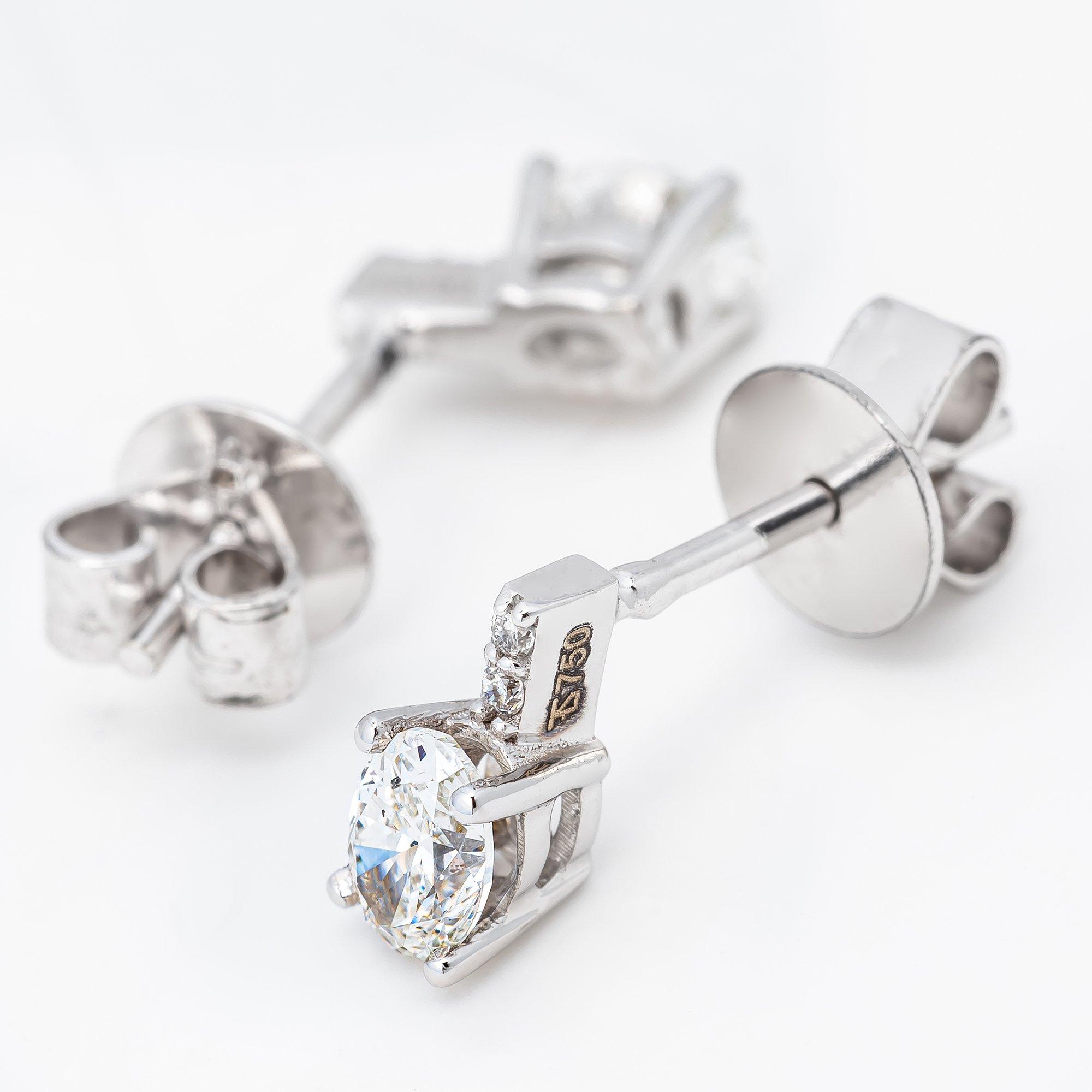 ZEN DIAMOND Ohrringe