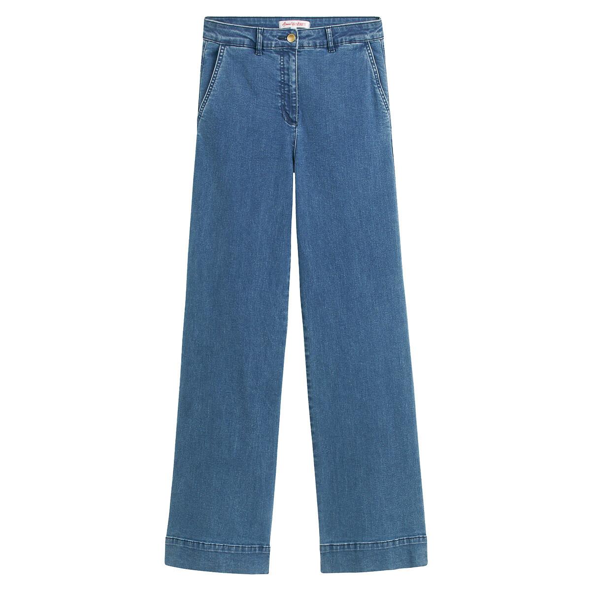 La Redoute Collections Loose Fit Jeans