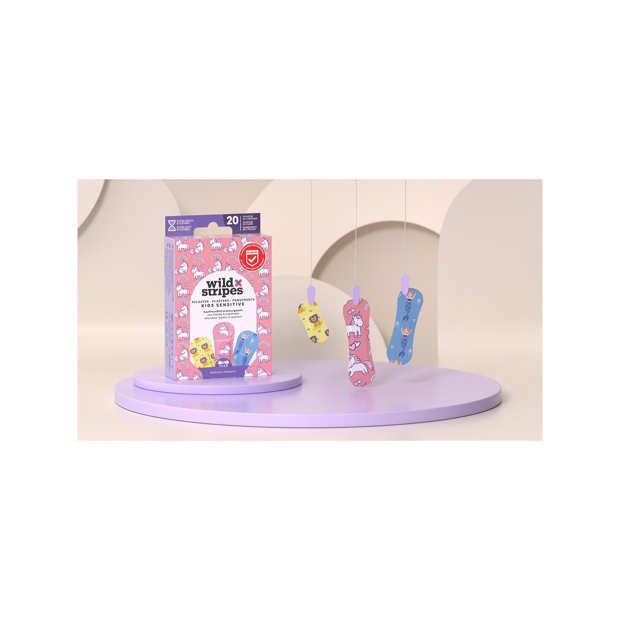 Wild Stripes Kids Sensitive Fantasy
