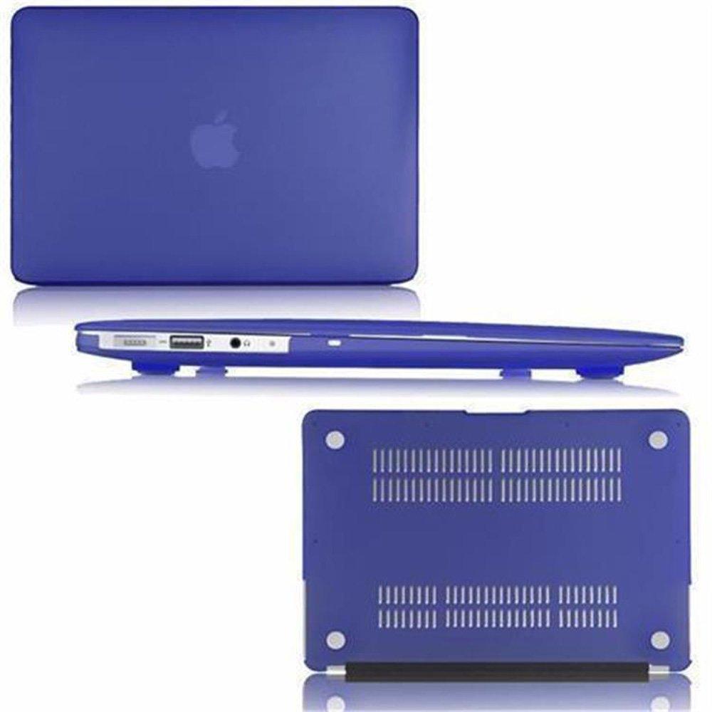 Cadorabo Hard Case Hülle für Apple MacBook AIR 13 Zoll Hard Cover Matte Schutzhülle