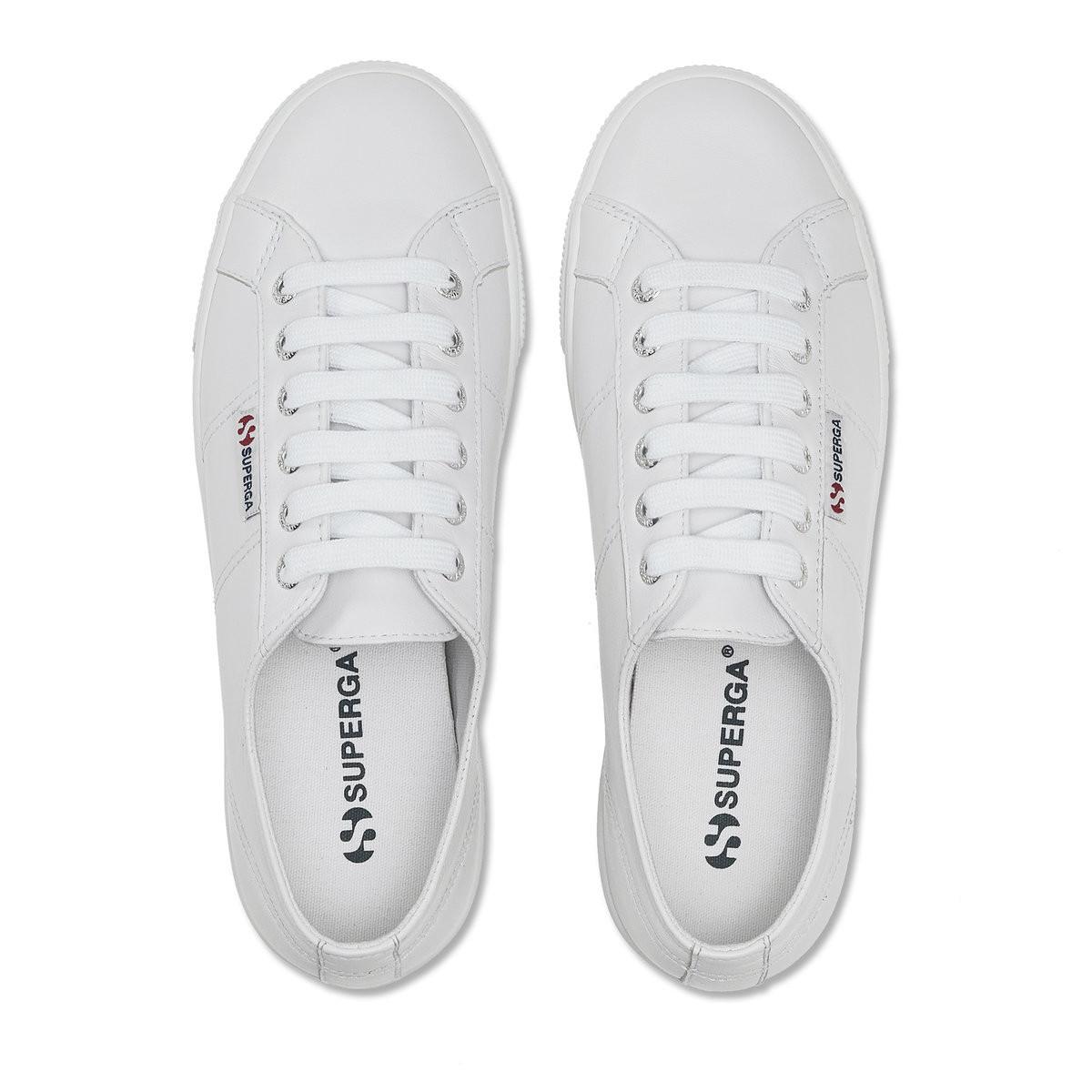 SUPERGA Sneaker 2790, Nappaleder