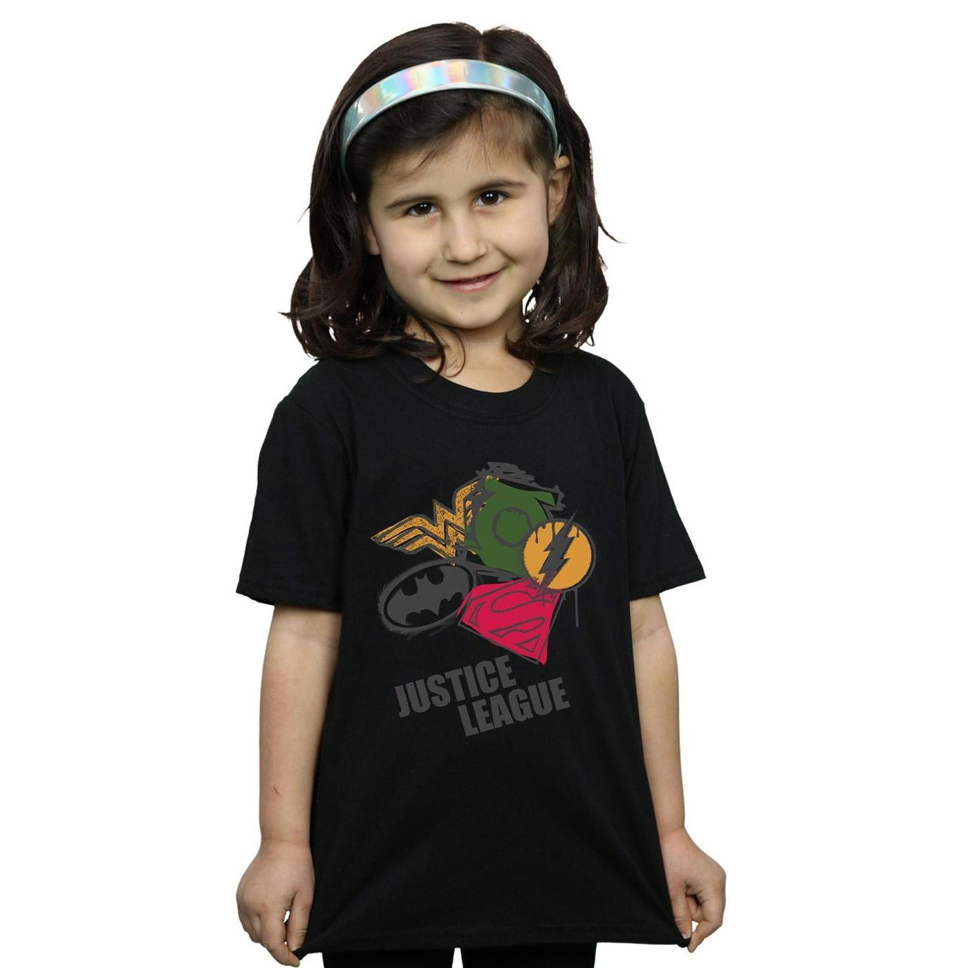 DC COMICS Justice League TShirt