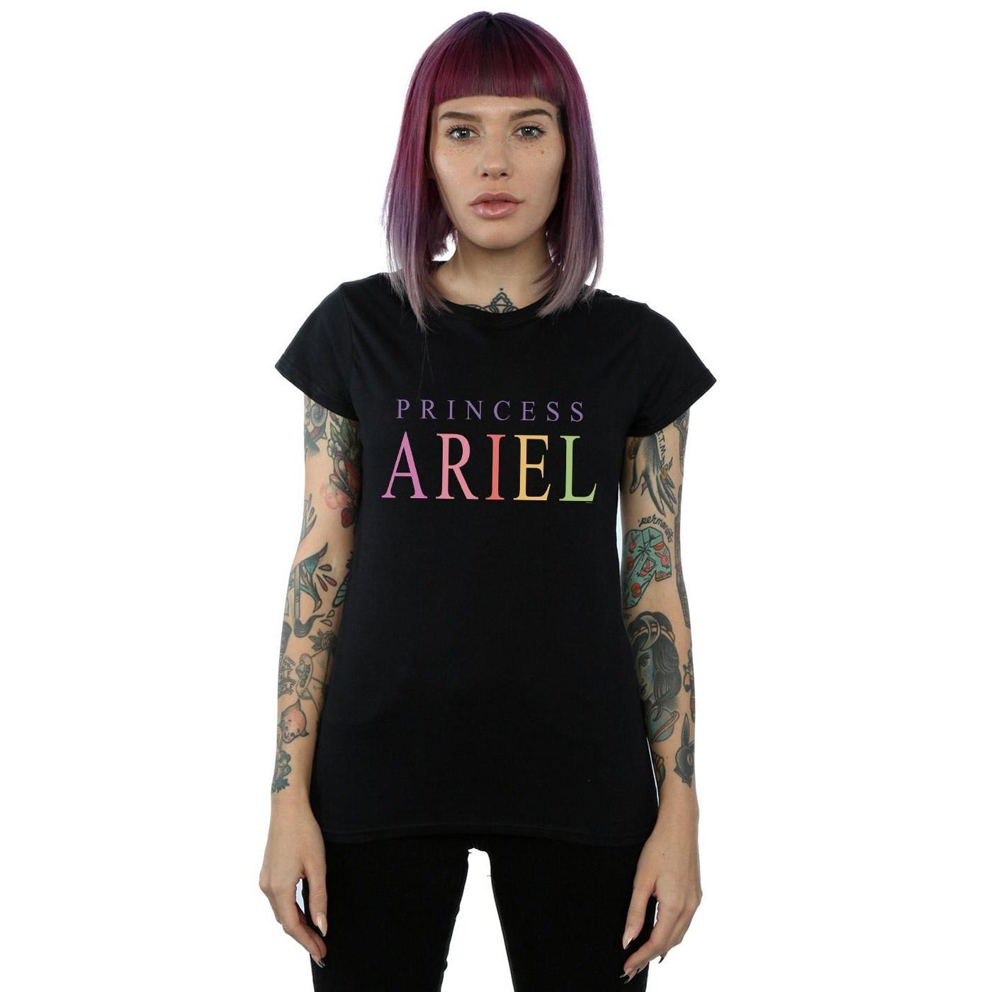 Disney The Little Mermaid Ariel Grafik T-Shirt