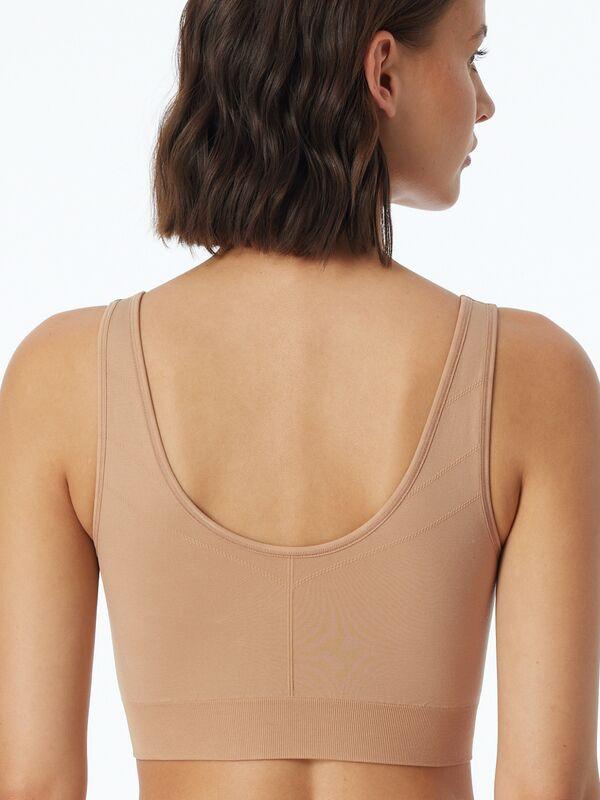 Schiesser Casual Seamless Bustier wendbar