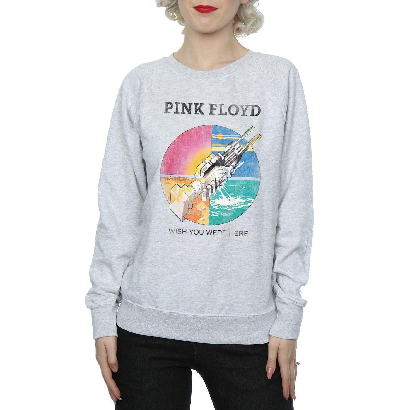 Pink Floyd Wish You Were Here Sweatshirt