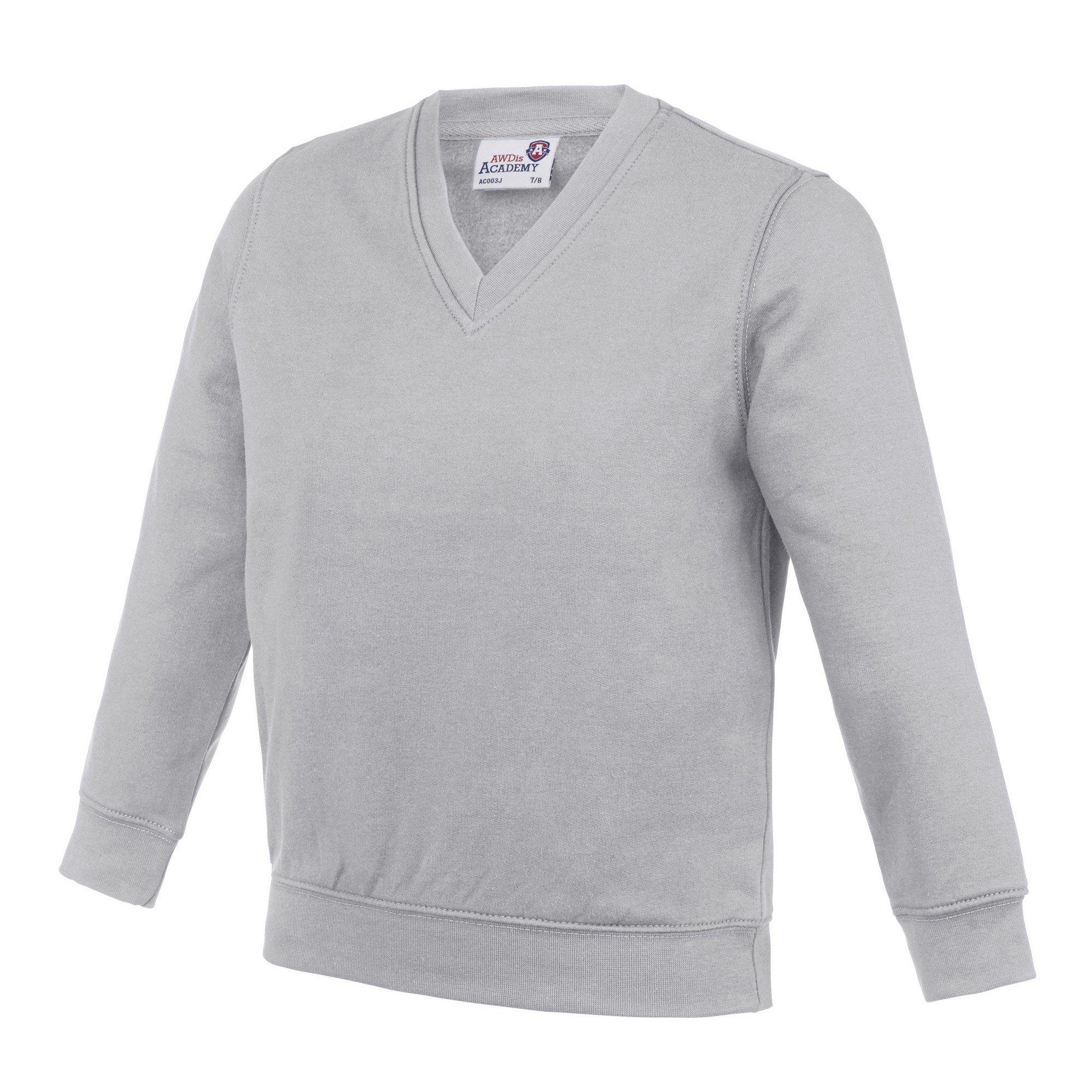 AWDis Academy Pullover mit V-Ausschnitt (2er Pack)