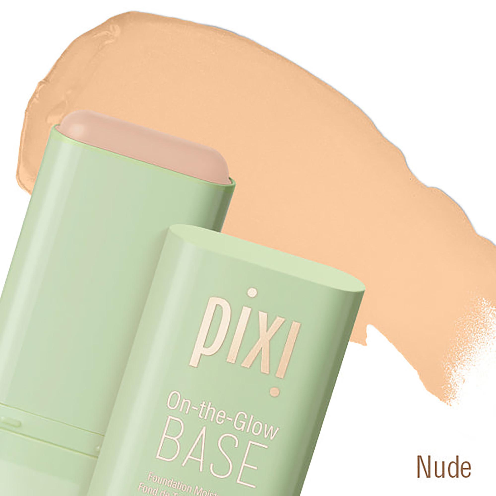 PIXI On-the-Glow BASE - Feuchtigkeitsspendende Foundation