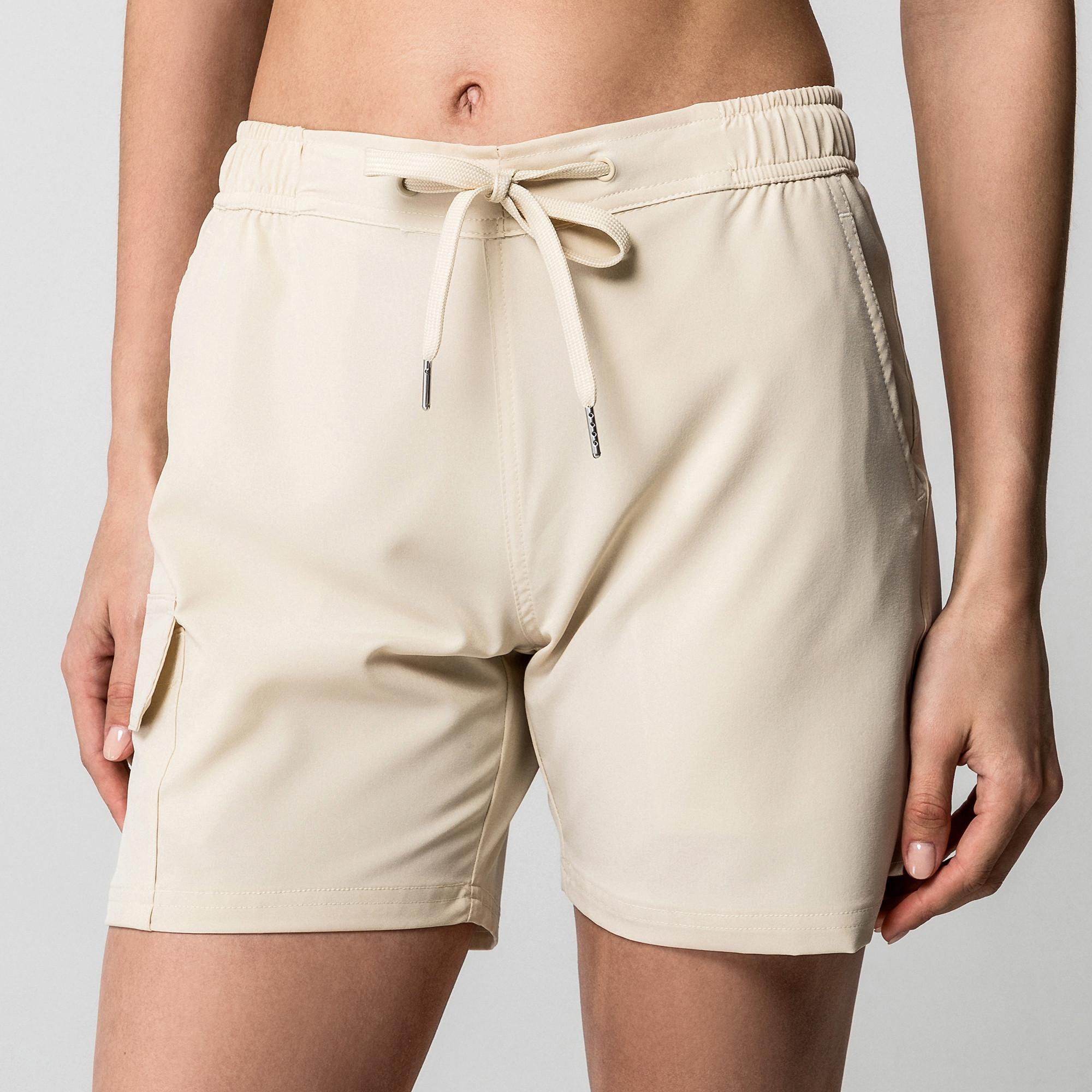Manor Sport Solid Short Cargo Badeshorts