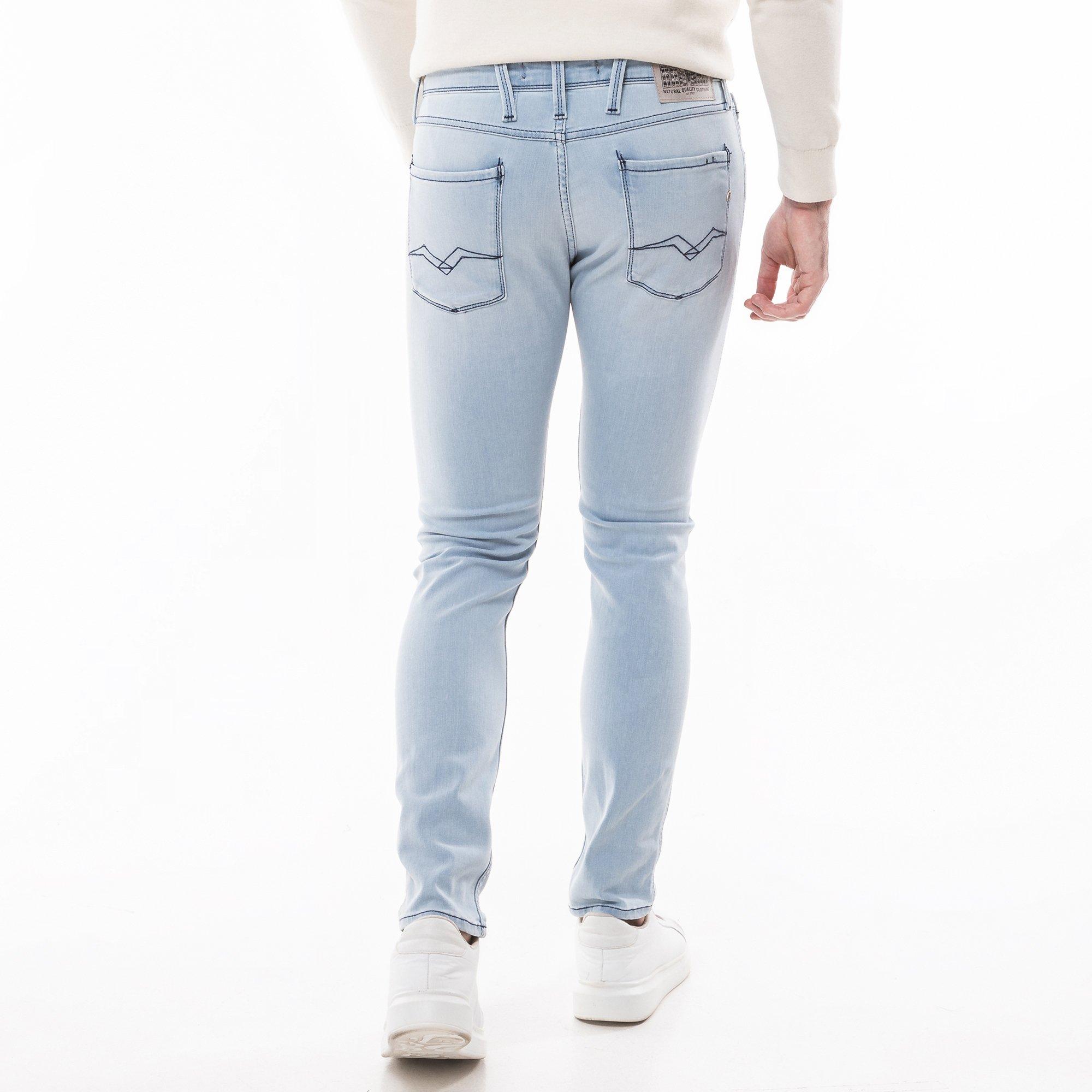 REPLAY Anbass Slim Fit Jeans