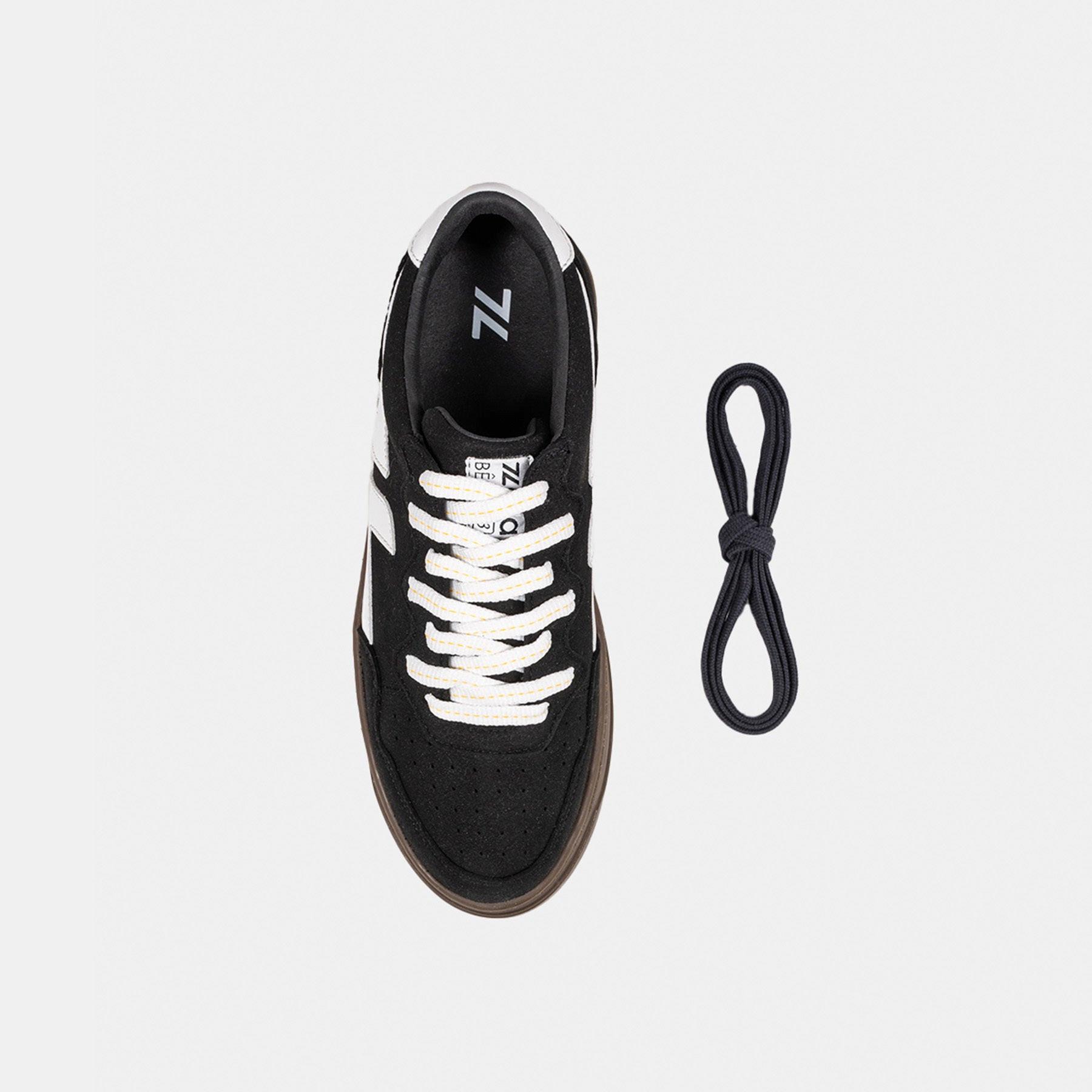 ZÈta Niedrige Sneakers Bêta B1