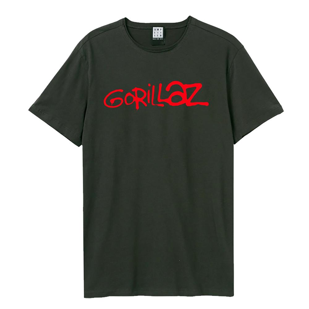 Amplified Logo T-Shirt