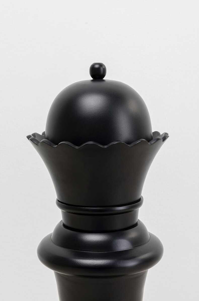 KARE Design Deko Objekt Chess Queen 60