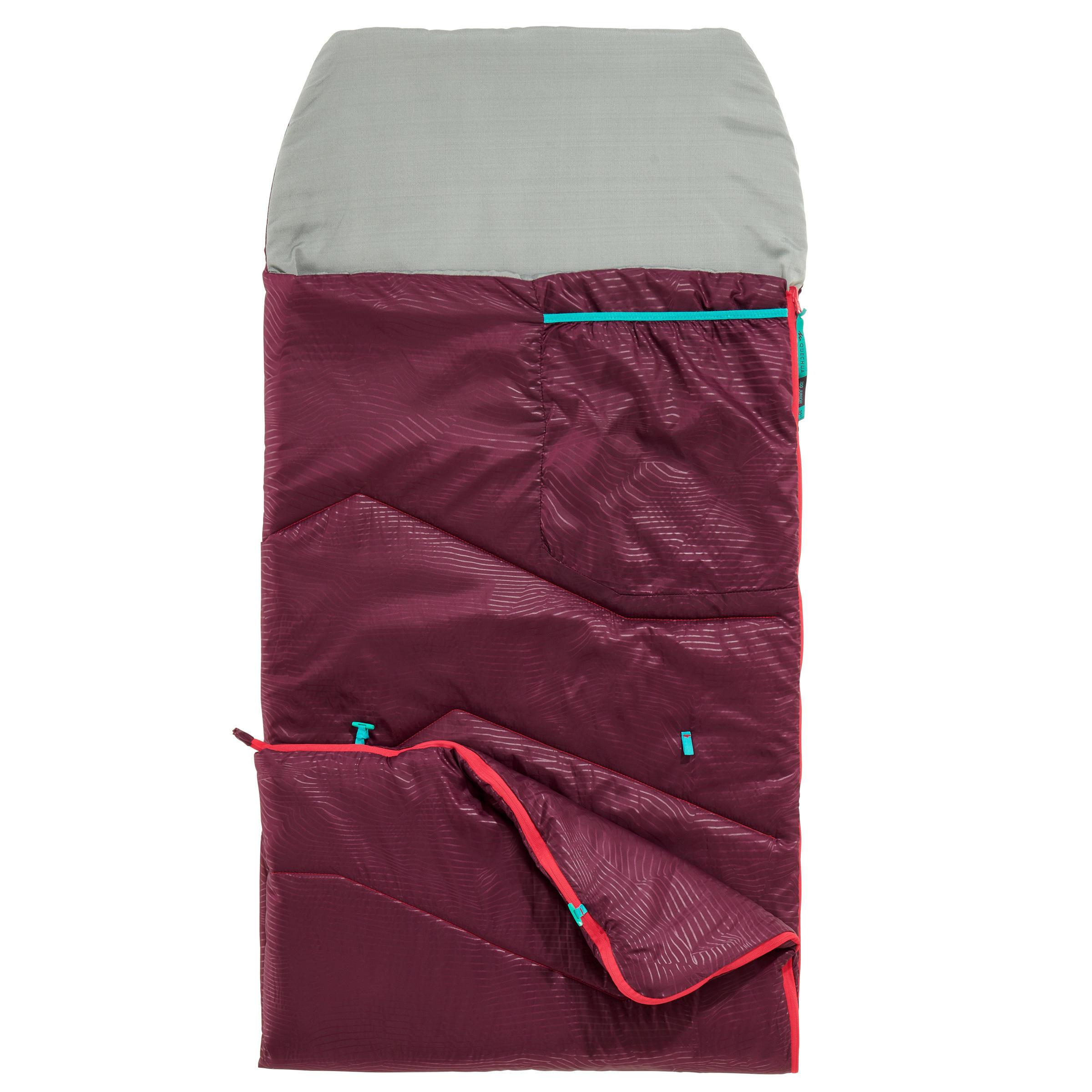 QUECHUA Schlafsack - MH100