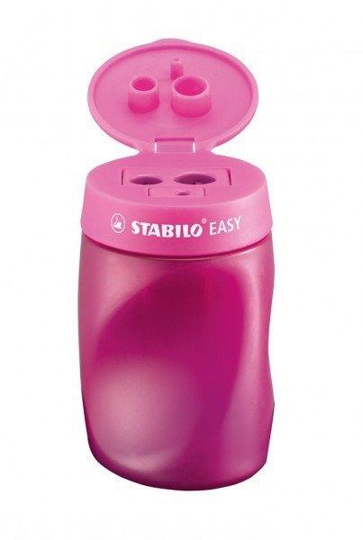 STABILO STABILO Spitzer Easy R 4502/1 pink