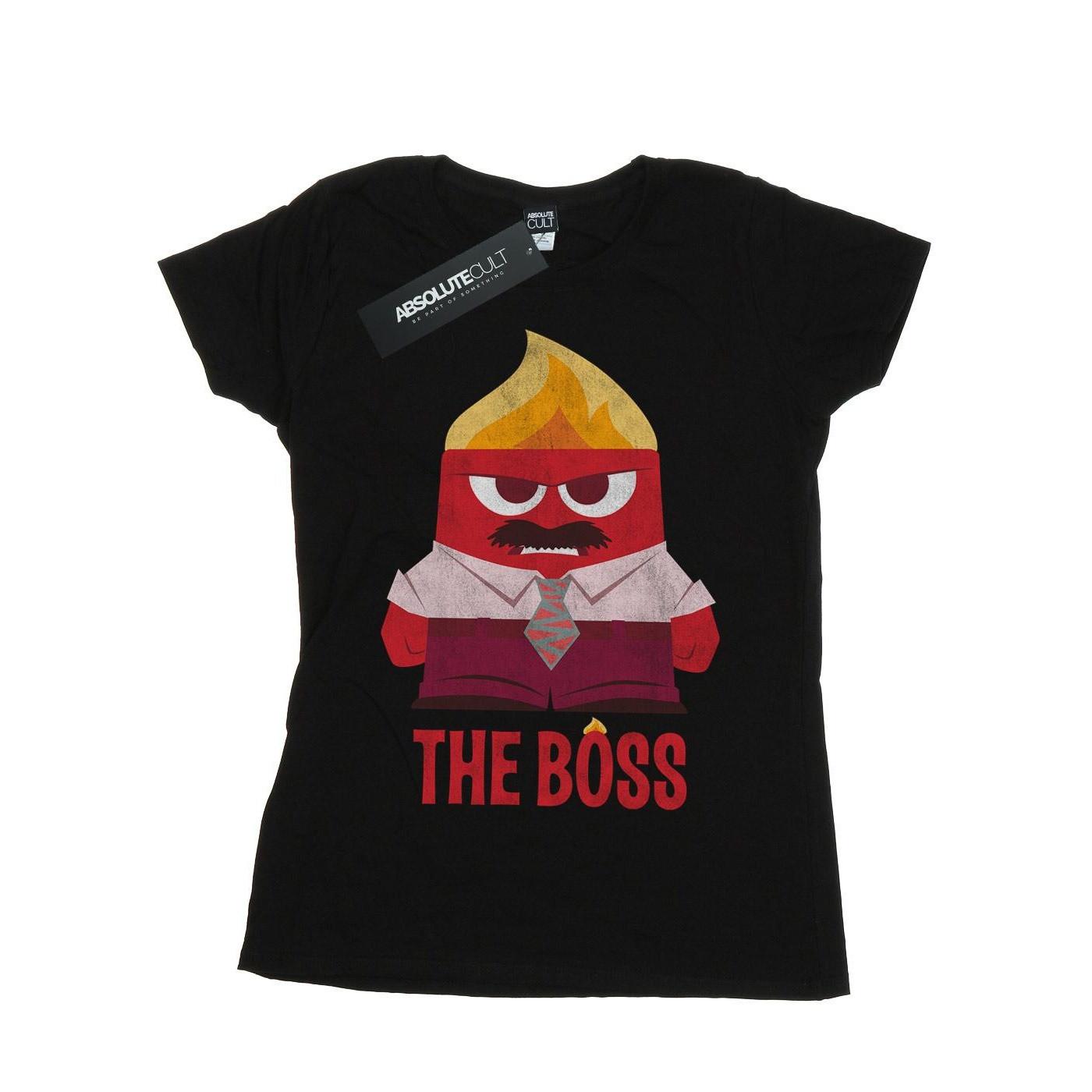 Disney Inside Out Anger The Boss T-Shirt