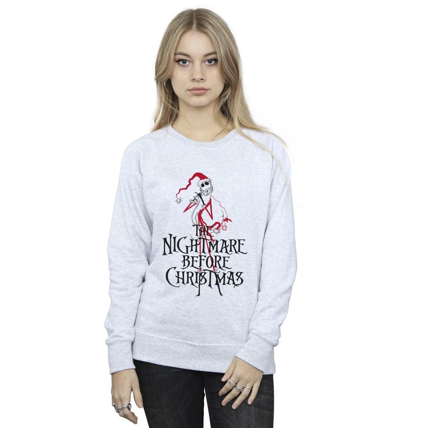 Disney The Nightmare Before Christmas Sweatshirt
