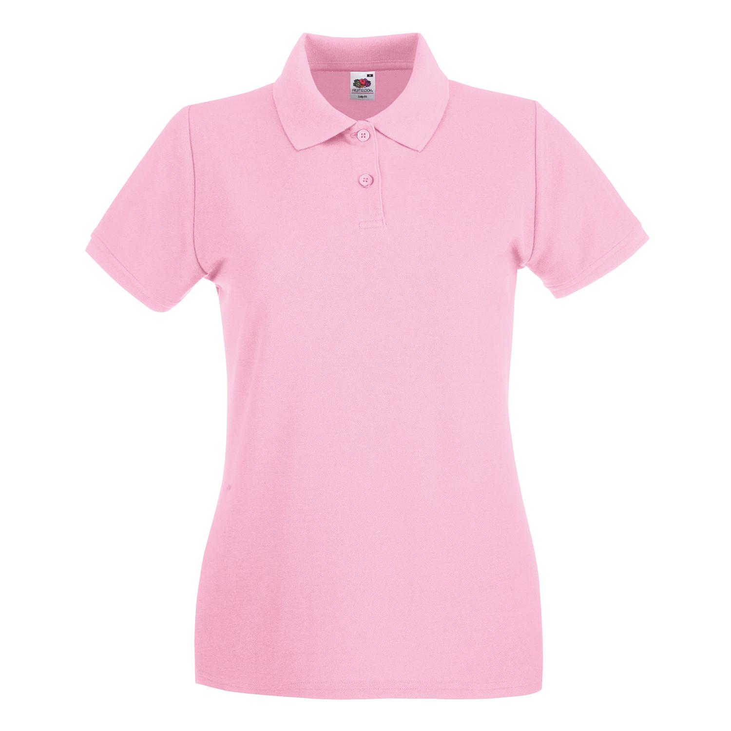 Fruit of the Loom Premium Poloshirt