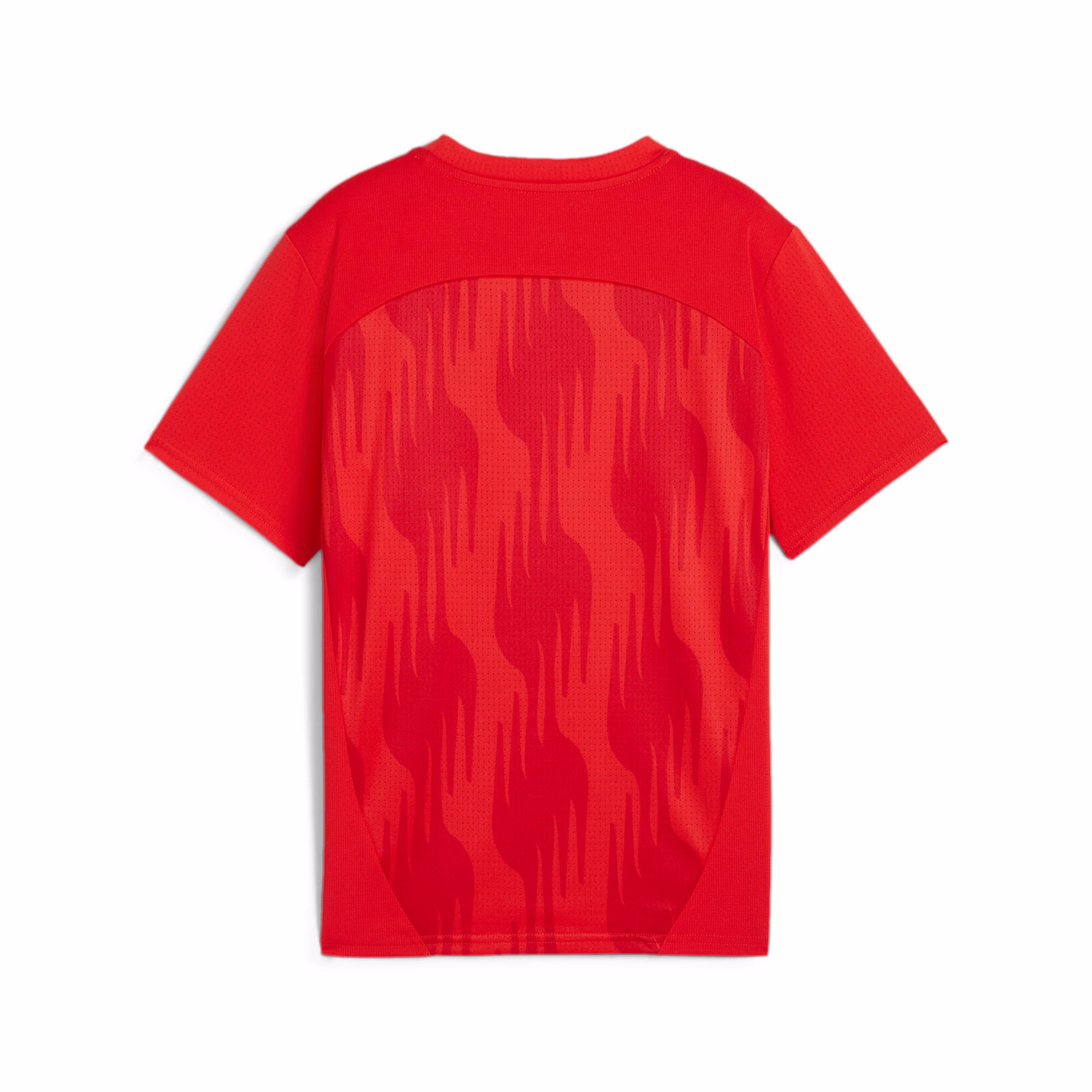 PUMA warm up trikot für kinder rc lens 2024/25