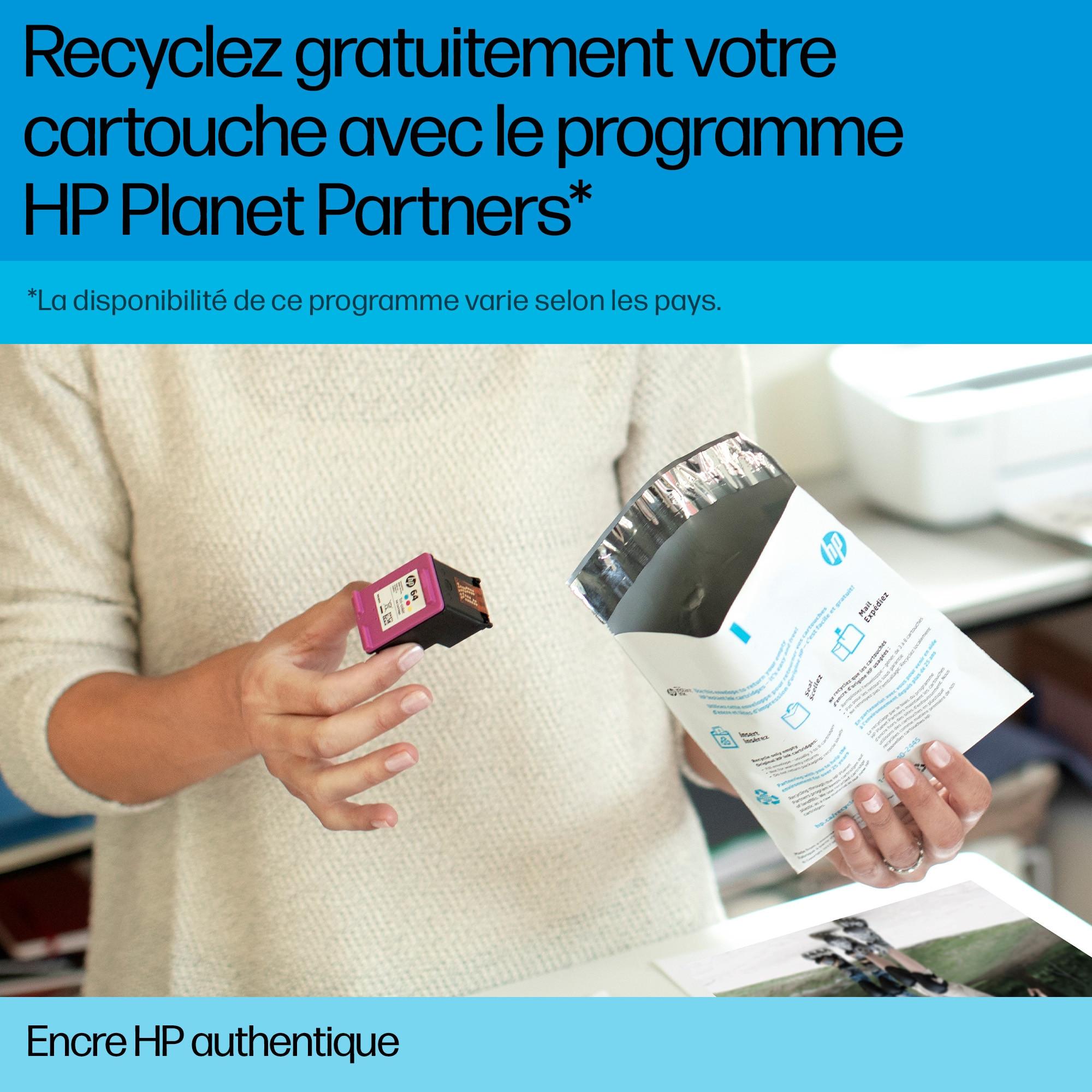 Hewlett-Packard HP Tintenpatrone 963 yellow 3JA25AE OfficeJet 9010/9020 700 S.