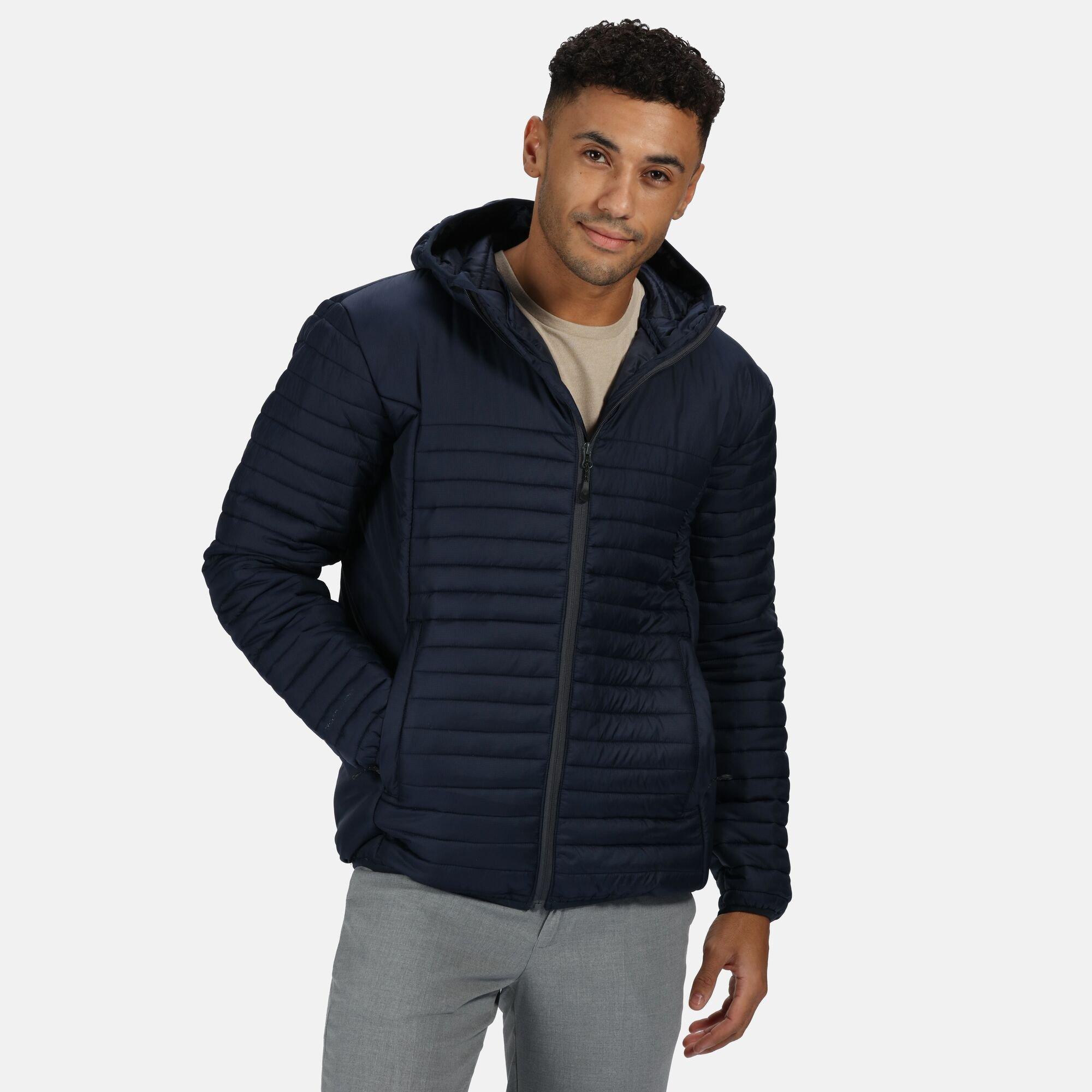 Regatta Honestly Made Steppjacke Thermisches Material