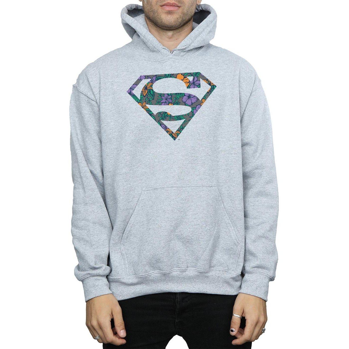 DC COMICS Kapuzenpullover