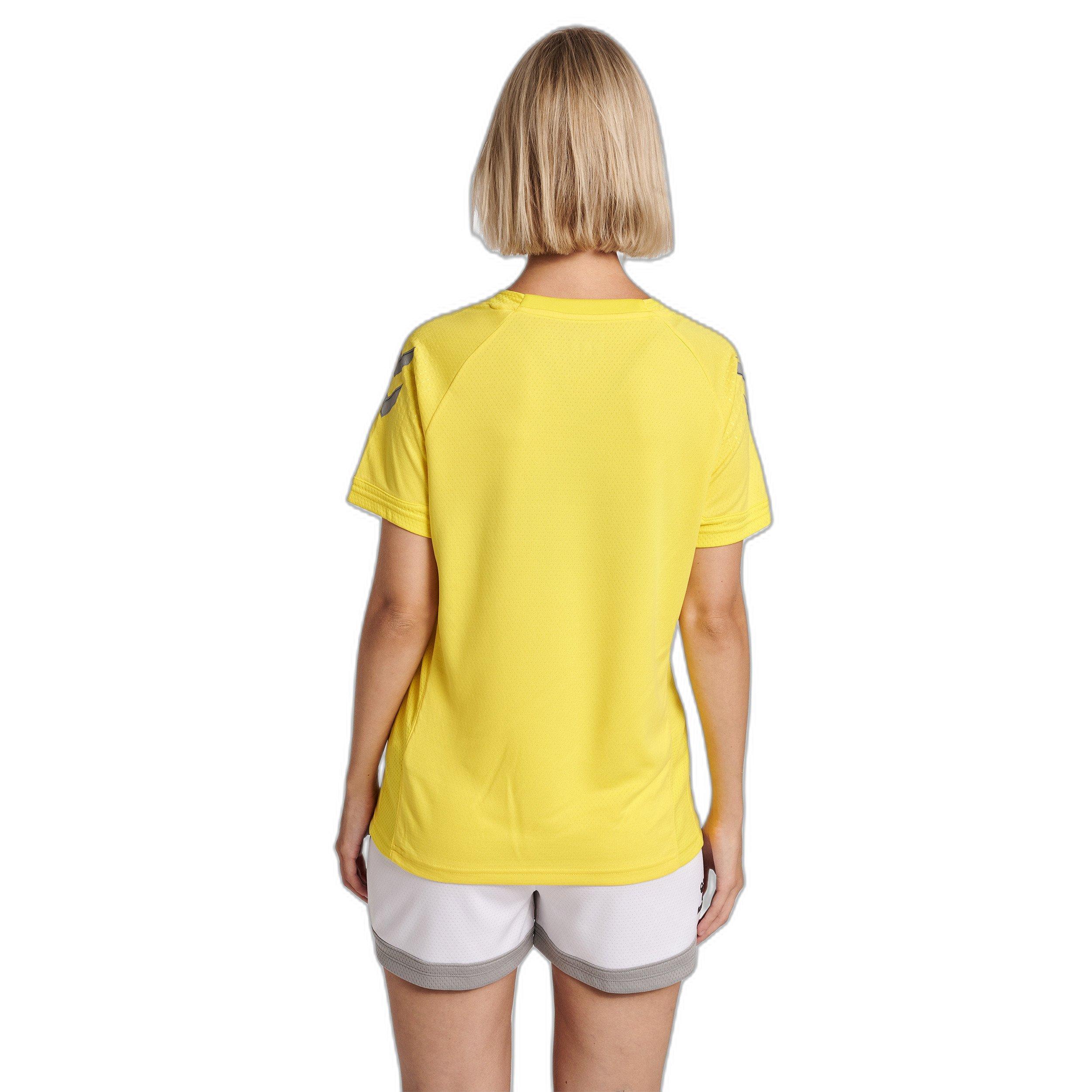 Hummel Lead Polyester T-Shirt für Damen