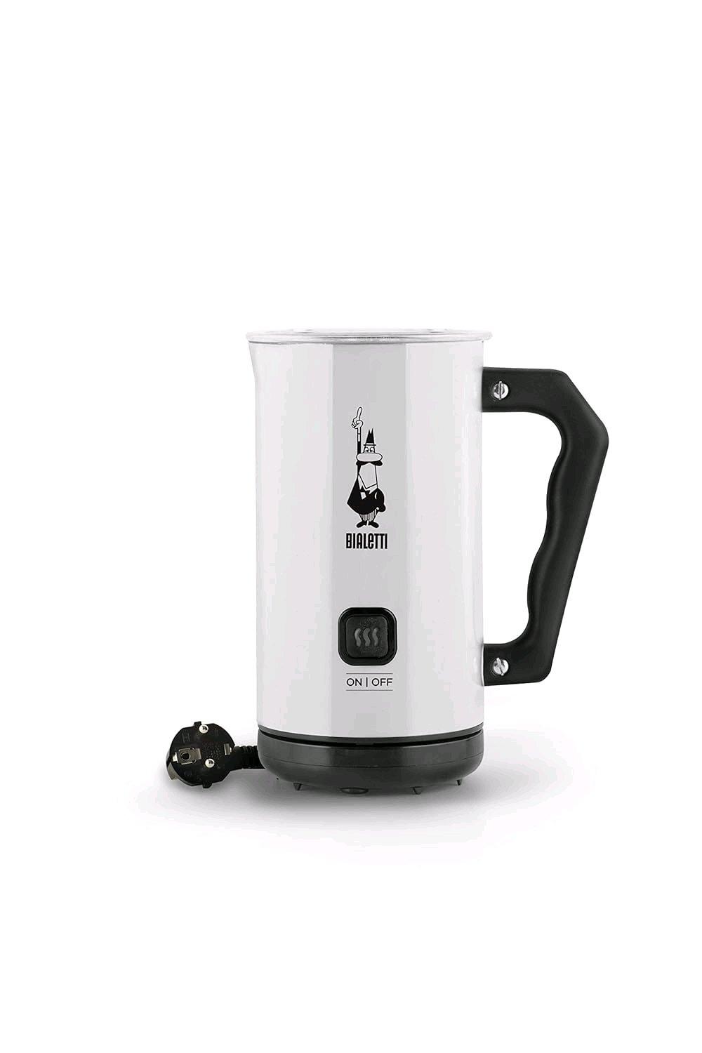 BIALETTI B07NW7XFPS - Milchaufschäumer, Weiss