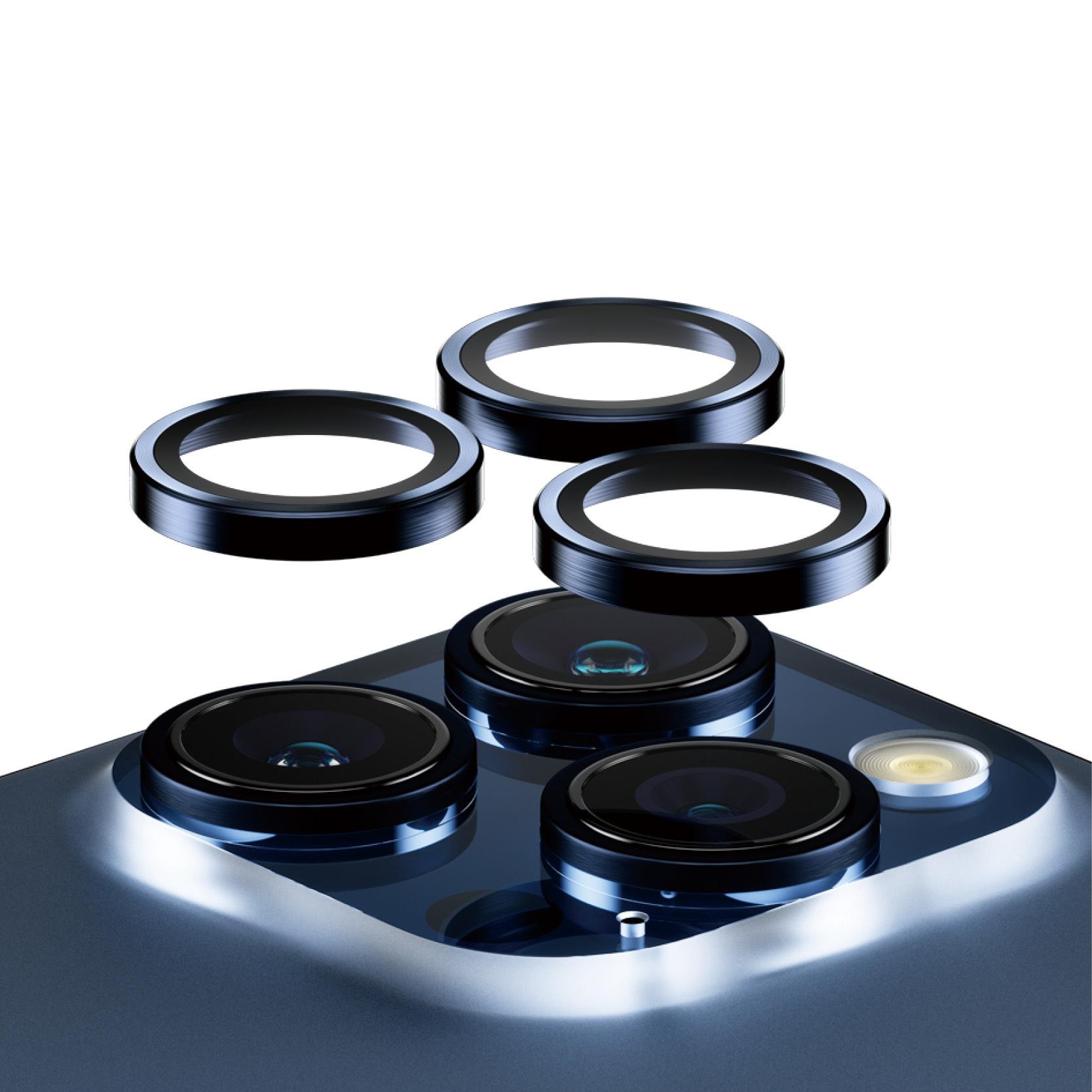 PanzerGlass Lens Protector Rings HOOPS iPhone Pro