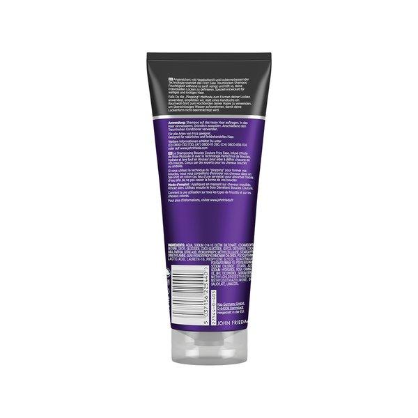 JOHN FRIEDA Frizz Ease Traumlocken Frizz Ease Traumlocken Shampoo