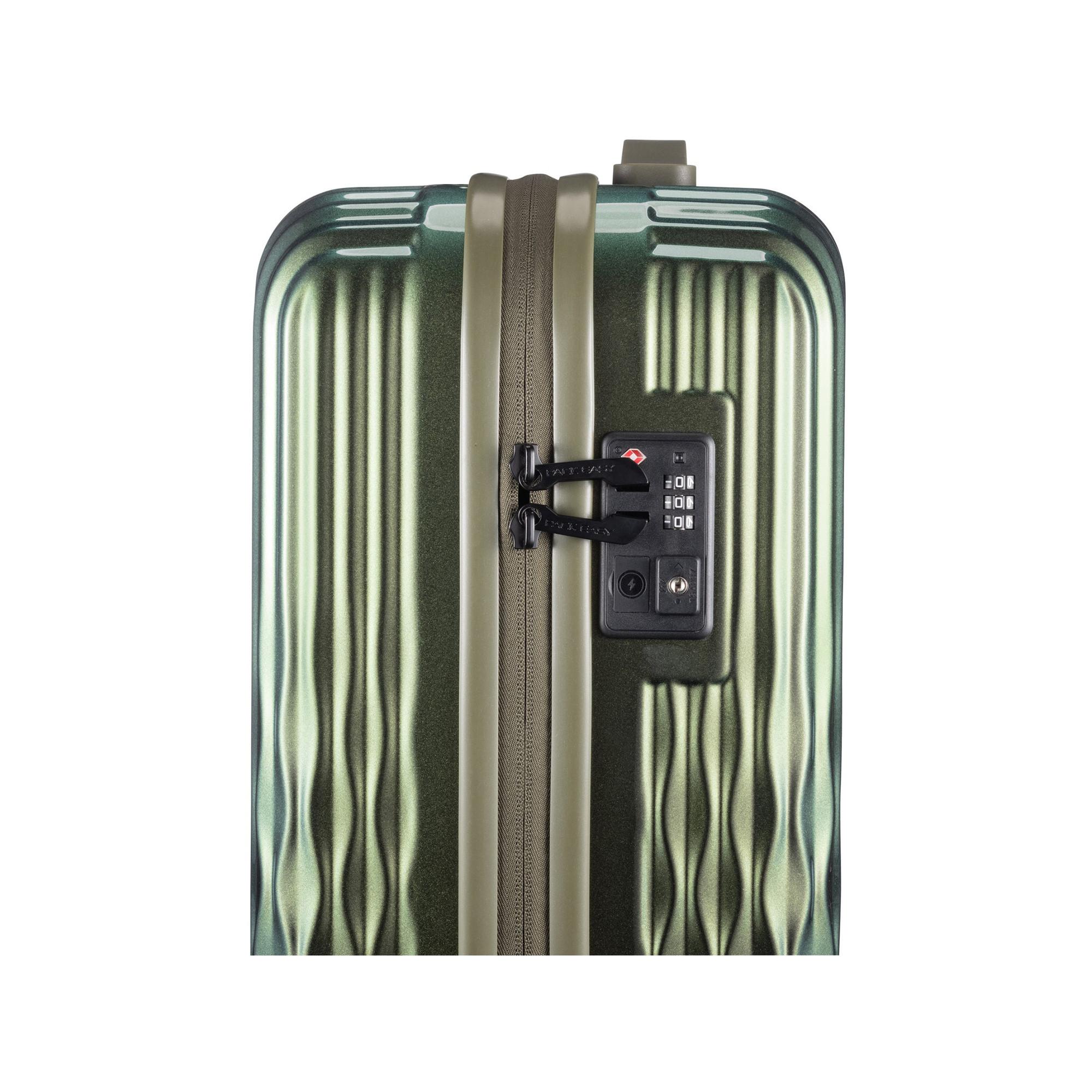 PACK EASY 52.0cm, Hartschalenkoffer Flow