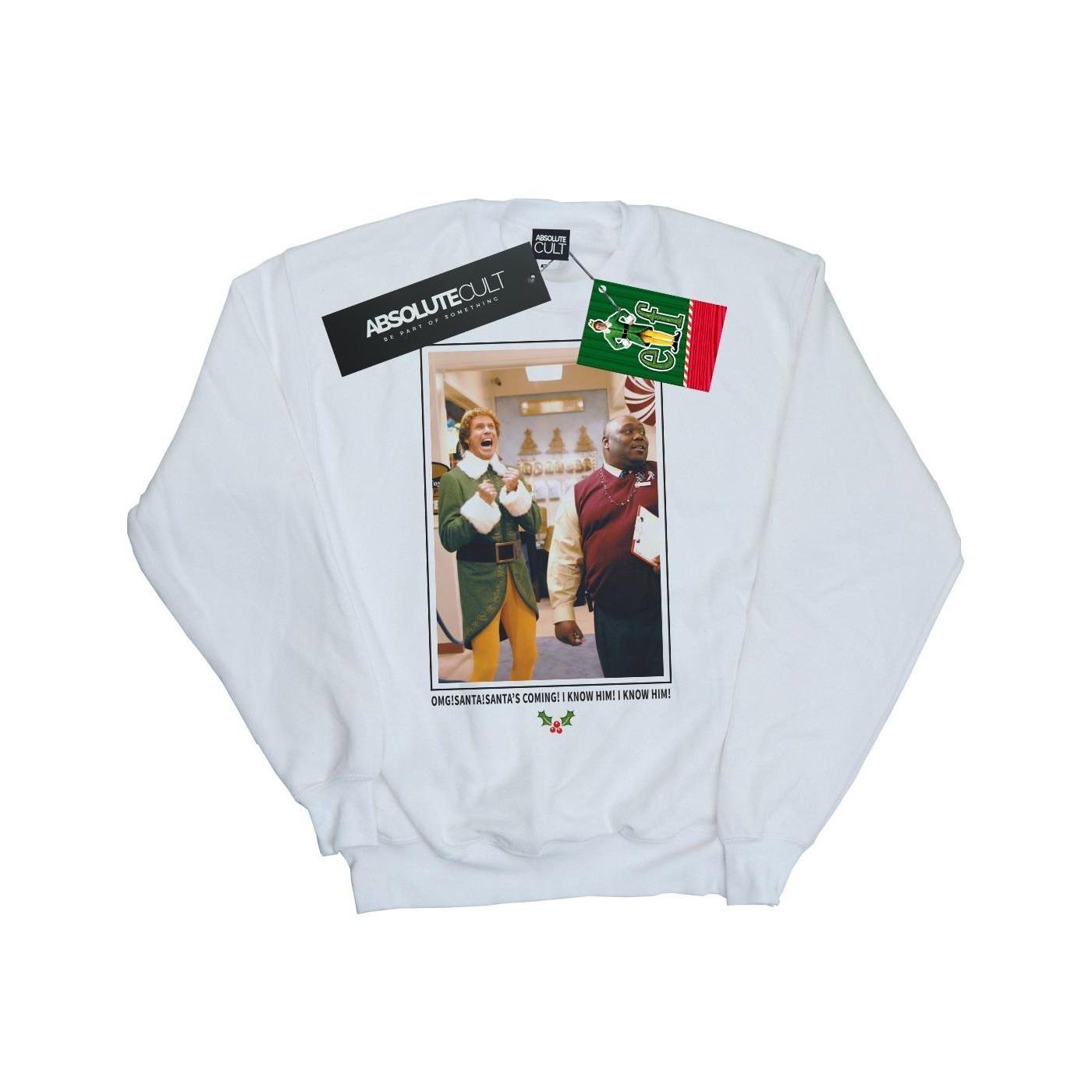 Elf OMG Sweatshirt