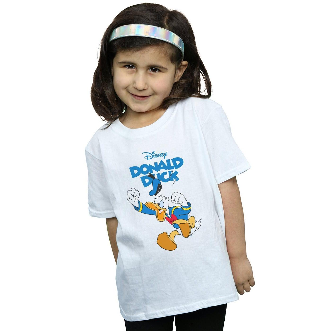 Disney Furious Donald TShirt