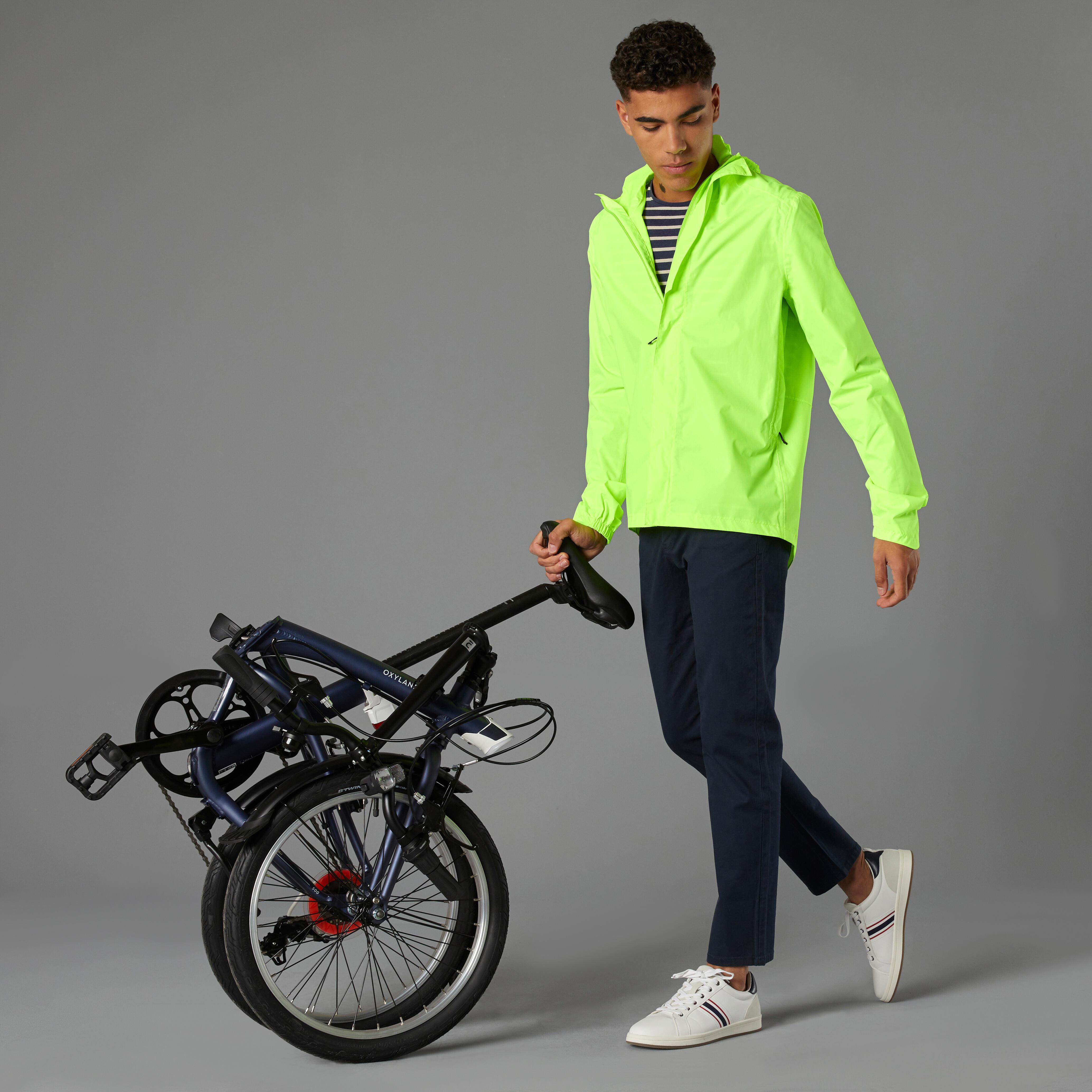 BTWIN Jacke - 120