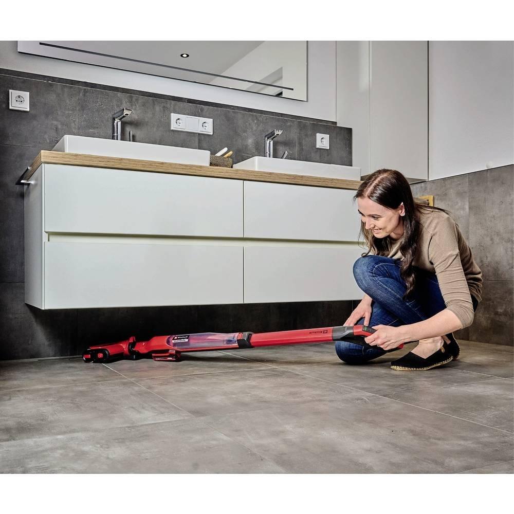 Einhell Akku-Hartbodenreiniger CLEANEXXO