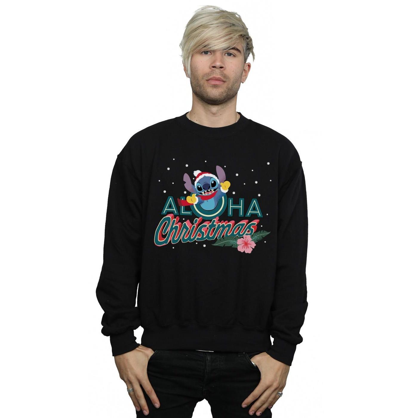 Disney Aloha Sweatshirt