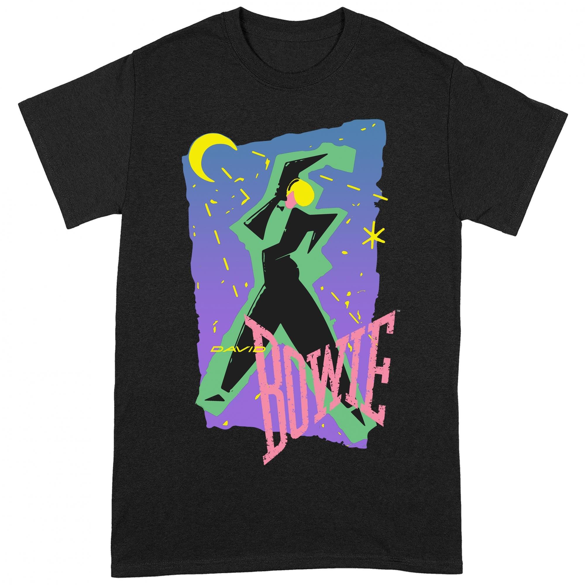 David Bowie Moonlight Dance T-Shirt