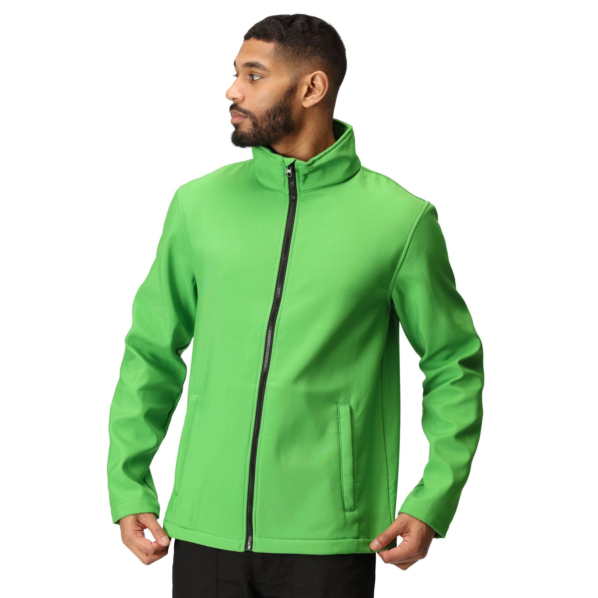 Regatta SoftshellJacke Ablaze, bedruckbar