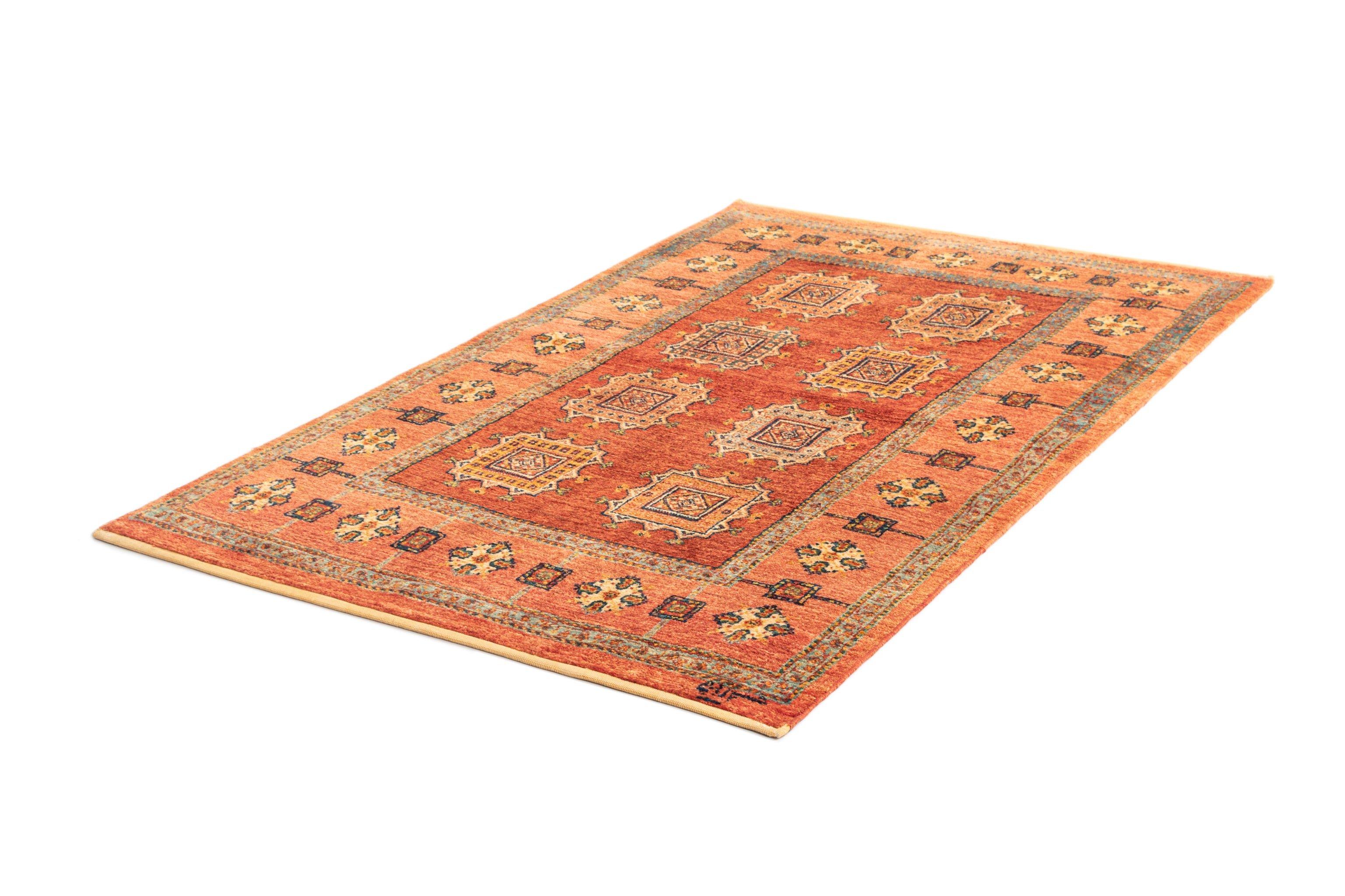 VIDAL Handgemachter Teppich Kashkuli