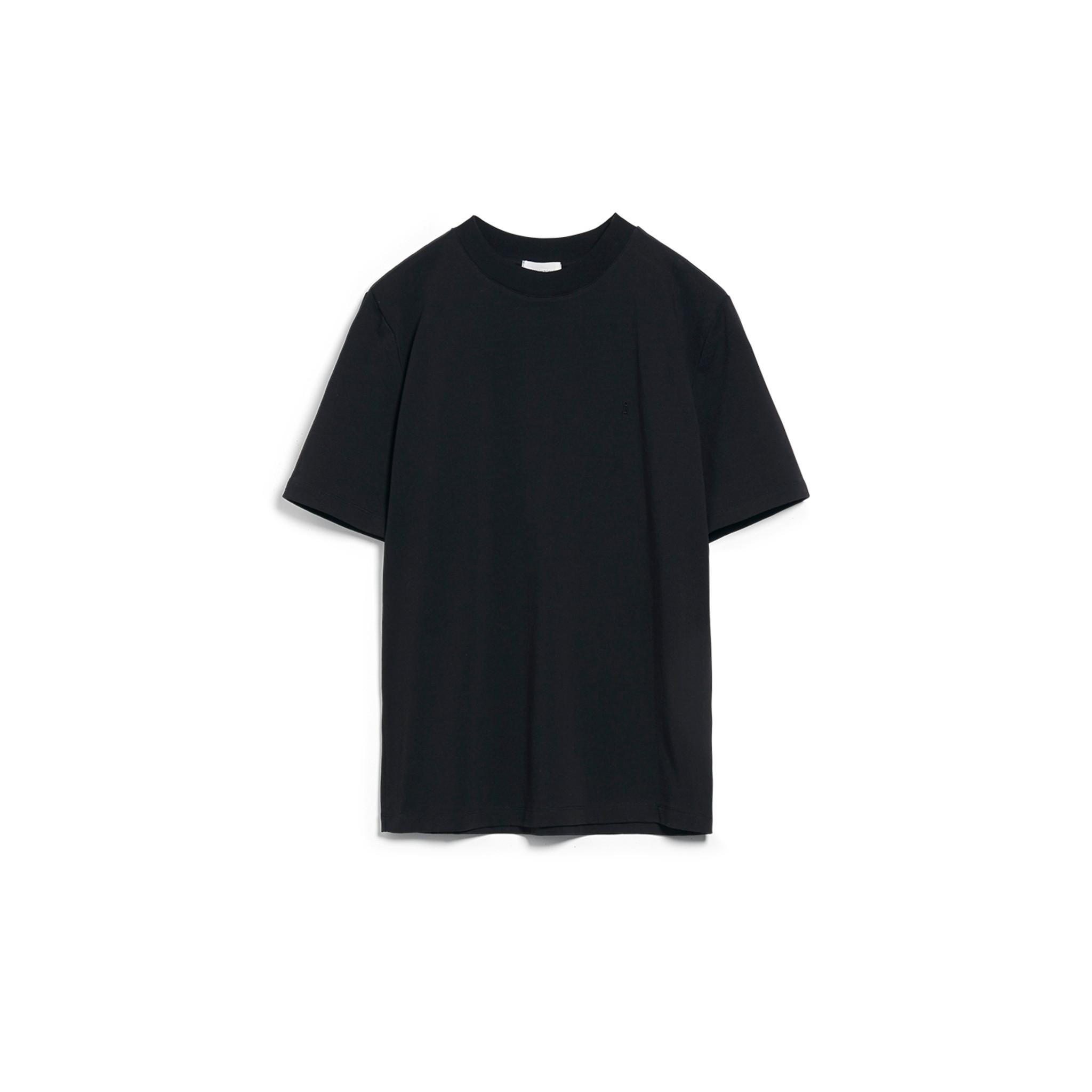 ARMEDANGELS Tarjaa Kurzarm T-Shirt Locker Geschnitten